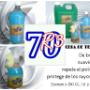 Cera de teflón