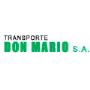 Somos Transporte - Don Mario S.A., una empresa familiar fundada en 1996, destacamos en la zona, ya que hemos evolucionado al ritmo de las exigencias del mercado.

Nos caracterizamos por la zona por la honestidad y puntualidad en las entregas.

Visite nuestras instalaciones ubicadas en la localidad de Ingeniero White.