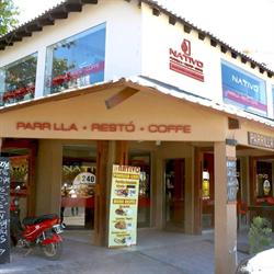 PARRILLA "NATIVO"