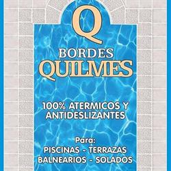 BORDES QUILMES BORDES ATERMICOS Y ANTIDESLIZANTES