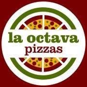 LA OCTAVA PIZZAS PARA HORNEAR