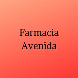 FARMACIA AVENIDA