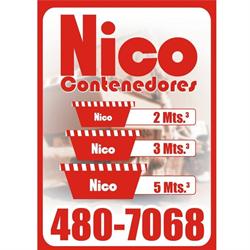 Contenedores Nico