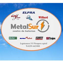 Metalsur Baterias