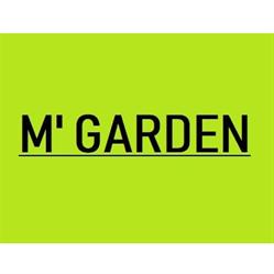 M' GARDEN
