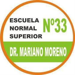ESCUELA NORMAL SUPERIOR Nº 33 DR MARIANO MORENO