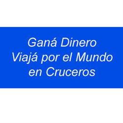 Gana Dinero Viaja Por el Mundo en Cruceros