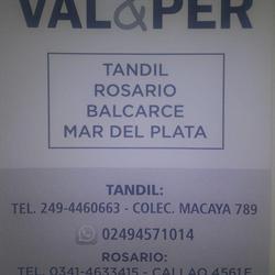 EXPRESO VAL&PER