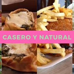 Casero y Natural