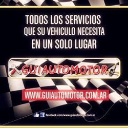 Guía del Automotor