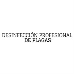 DESINFECCIÓN PROFESIONAL DE PLAGAS