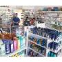 Herboristería. Pañalera. Perfumería. Vacunatorio.
