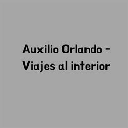 AUXILIO ORLANDO - VIAJES AL INTERIOR