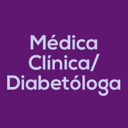 Medica Clinica/Diabetologa