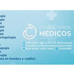 CONSULTORIOS MEDICOS BERAZATEGUI