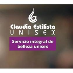 CLAUDIA ESTILISTA UNISEX