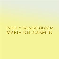 TAROT Y PARAPSICOLOGIA MARIA DEL CARMEN