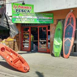 La  Pirinola  Pesca y Camping