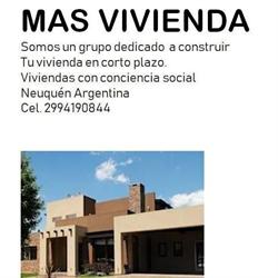 MAS VIVIENDA