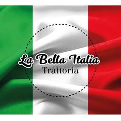 LA BELLA ITALIA