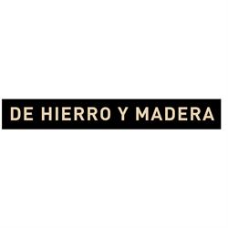 DE HIERRO Y MADERA