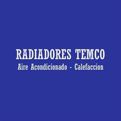 RADIADORES TEMCO - AIRE ACONDICIONADO - CALEFACCION