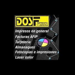 Imprenta y Librería Dos F