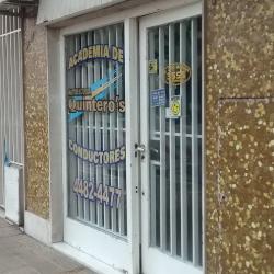 ACADEMIA DE CONDUCTORES QUINTERO'S