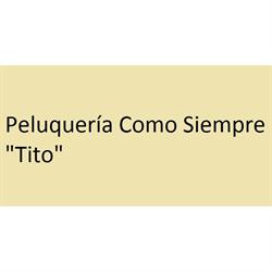 Peluqueria como Siempre Tito