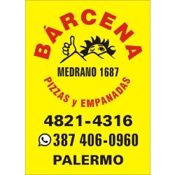 Barcena Restobar