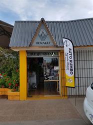 AUTO RUMBO - AGENTE OFICIAL RENAULT - NISSAN