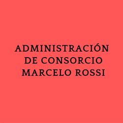 Administración de Consorcio Marcelo Roossi