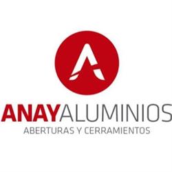 Aberturas y Cerramientos de Aluminio Anay