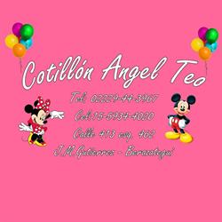COTILLON ANGEL TEO