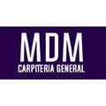 Mdm- Carpintería en General