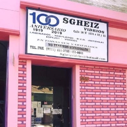 SGHEIZ VIDRIOS
