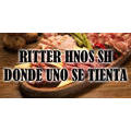 RITTER HNOS SH - DONDE UNO SE TIENTA