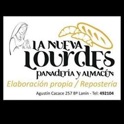 PANADERIA LA NUEVA LOURDES