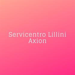 SERVICENTRO LILLINI - AXION