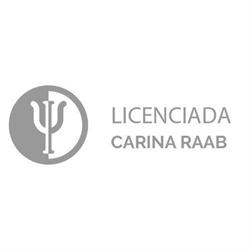 CARINA RAAB PSICOLOGA