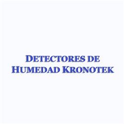 DETECTORES DE HUMEDAD KRONOTEK