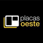 PLACAS OESTE