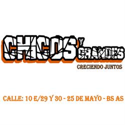 CHICOS Y GRANDES - ROPA PARA CHICOS