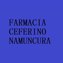 FARMACIA CEFERINO NAMUNCURA
