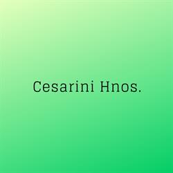 Cesarini Hnos.