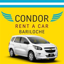 CONDOR RENT A CAR BARILOCHE