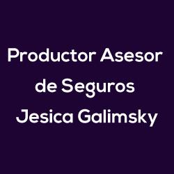 Jesica Galimsky Productores Asesores de Seguros
