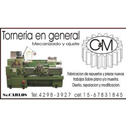 Torneria C&M