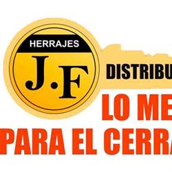 Distribuidora J F - Lo Mejor para El Cerrajero