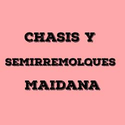 Chasis y Semirremolques  Maidana